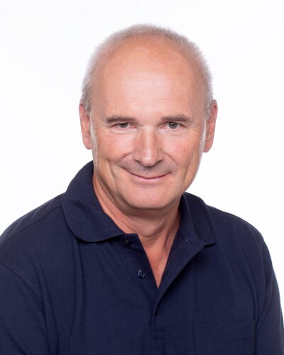 Dieter Langohr