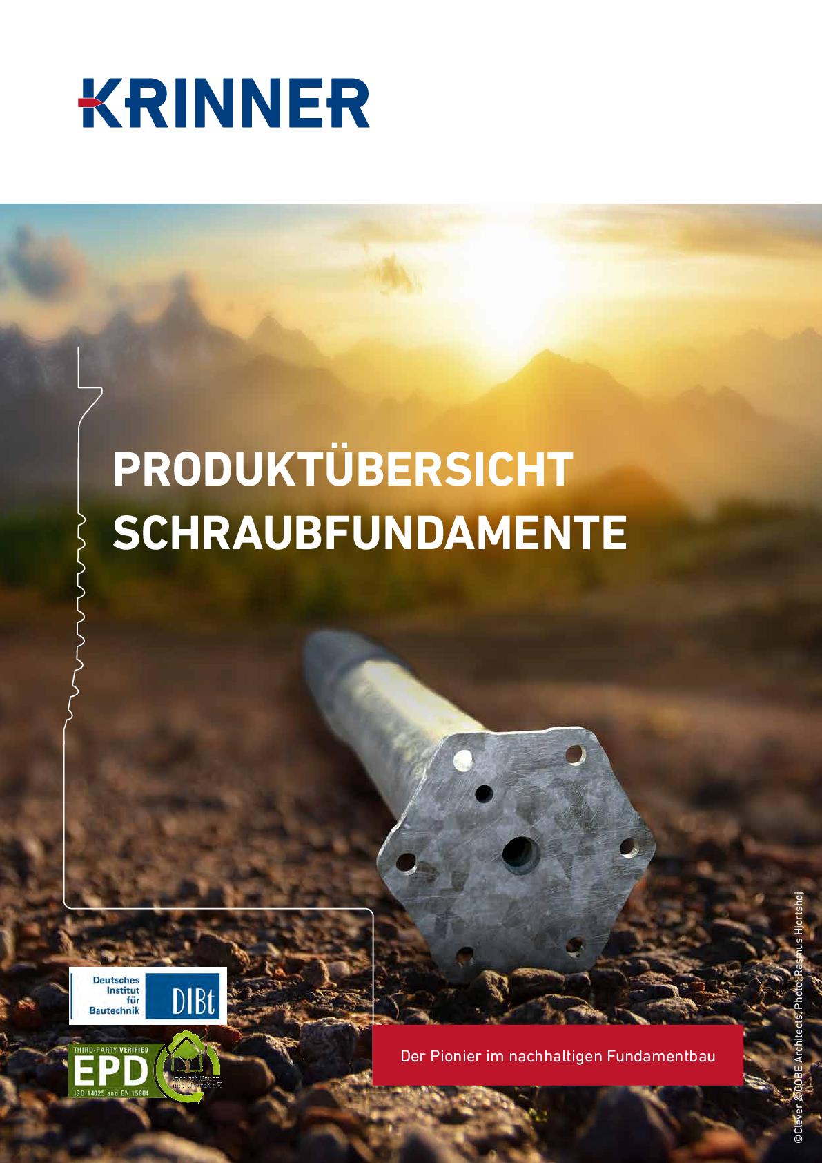 Krinner Produktkatalog 25 26 De