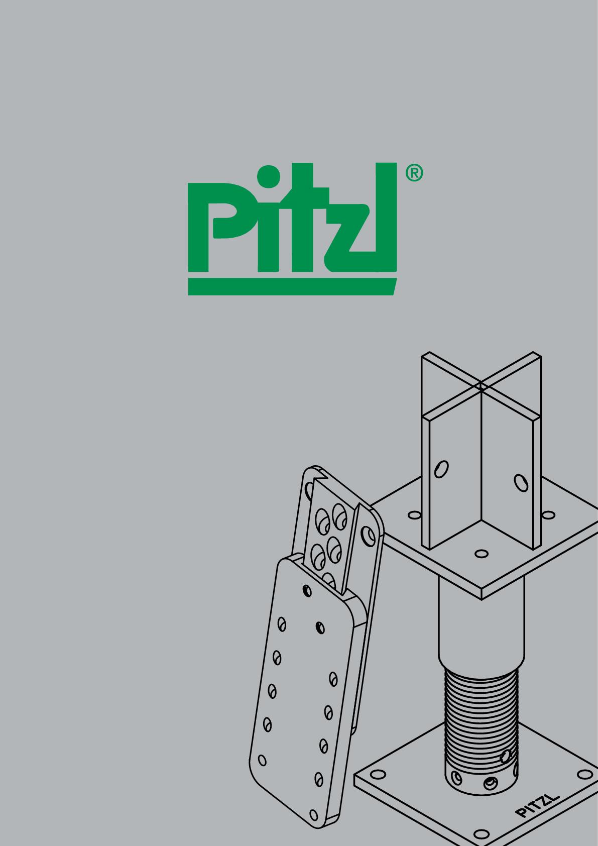 Pitzl Gesamtkatalog 2025 2026