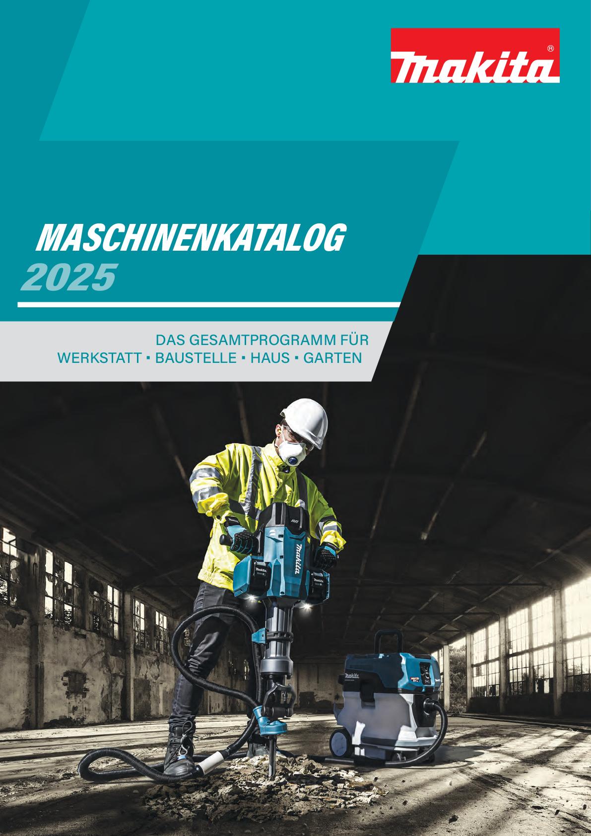 Maschinenkatalog 01 2025 Dz Comp