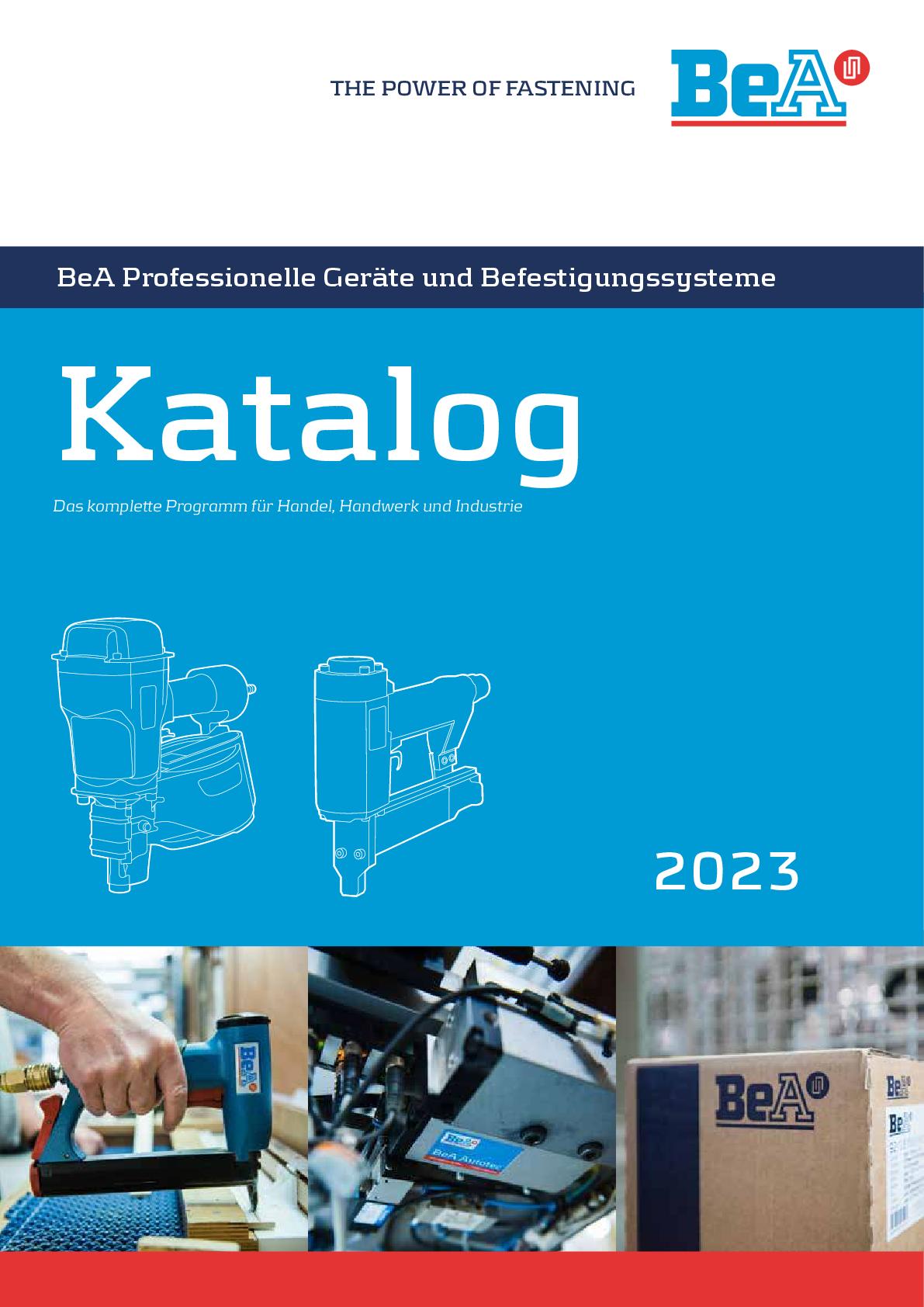 Bea De De Bea Gesamtkatalog 2023 06