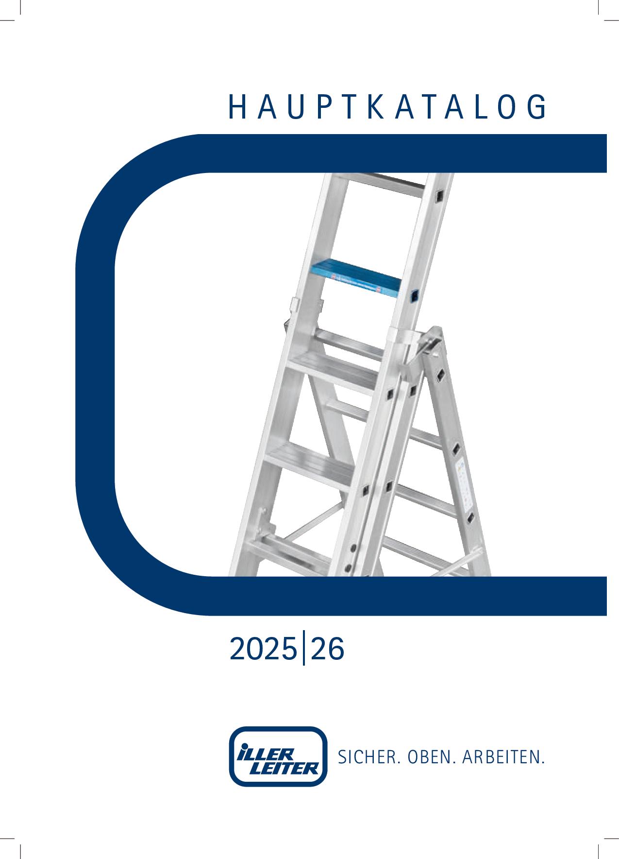 Iller Hauptkatalog 2025