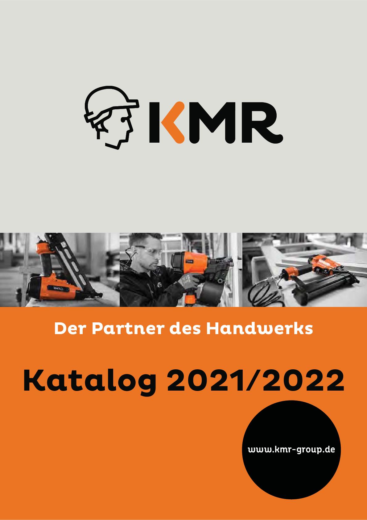 Kmr De De Gesamtkatalog 2022 Web