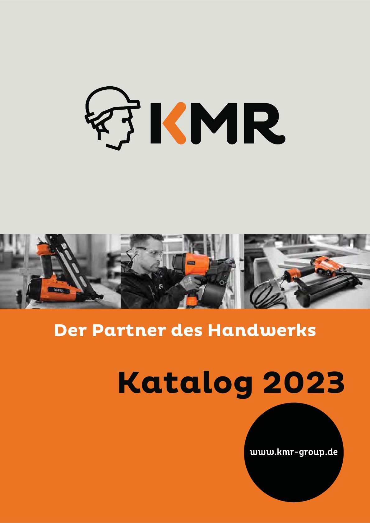 Kmr De De Gesamtkatalog 2023