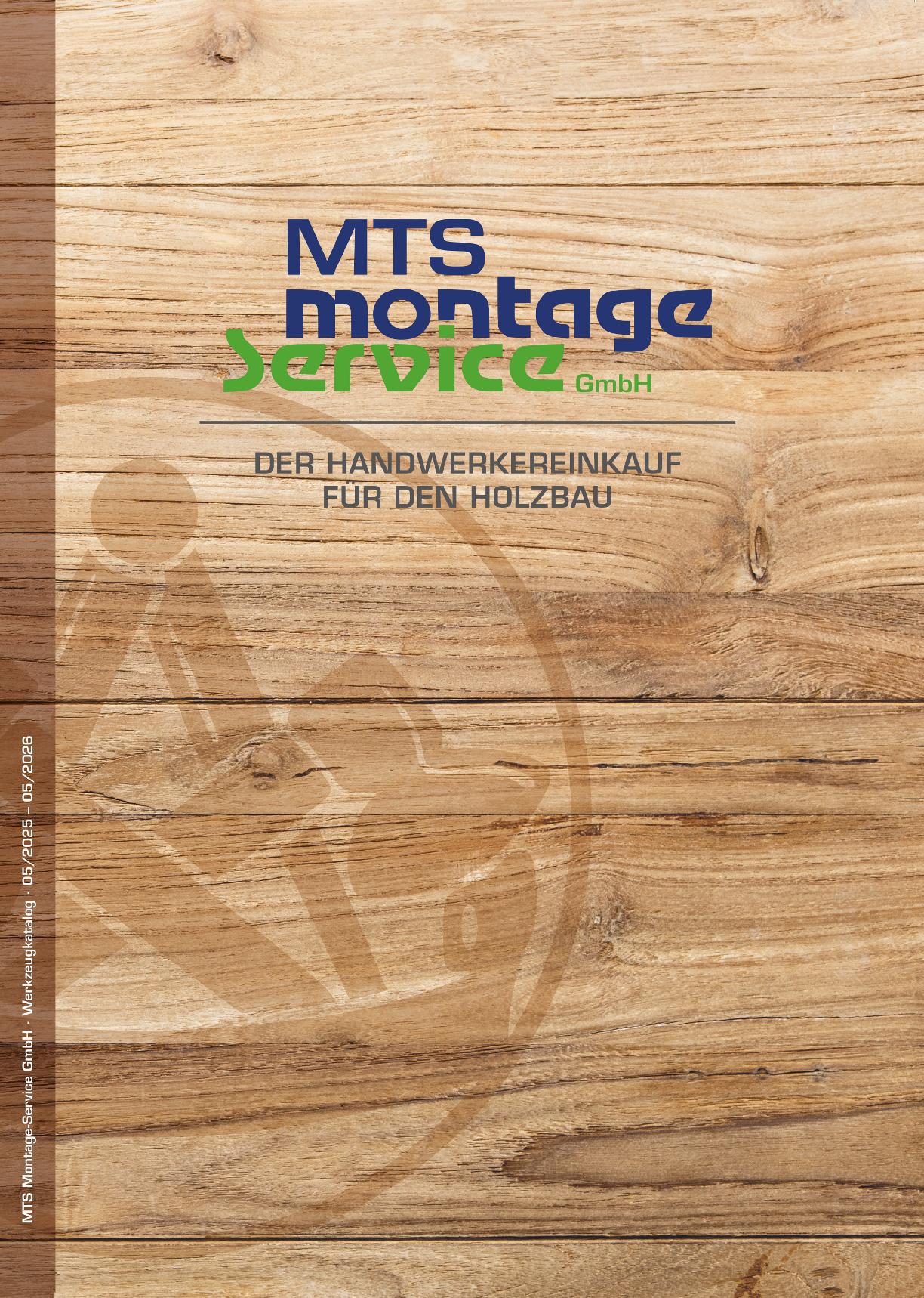 Mts Katalog 2025